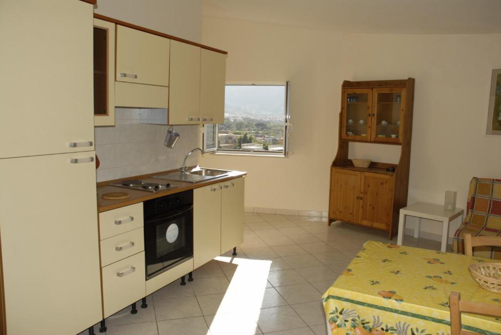 Villino Castellano Apartments Meta Habitación foto